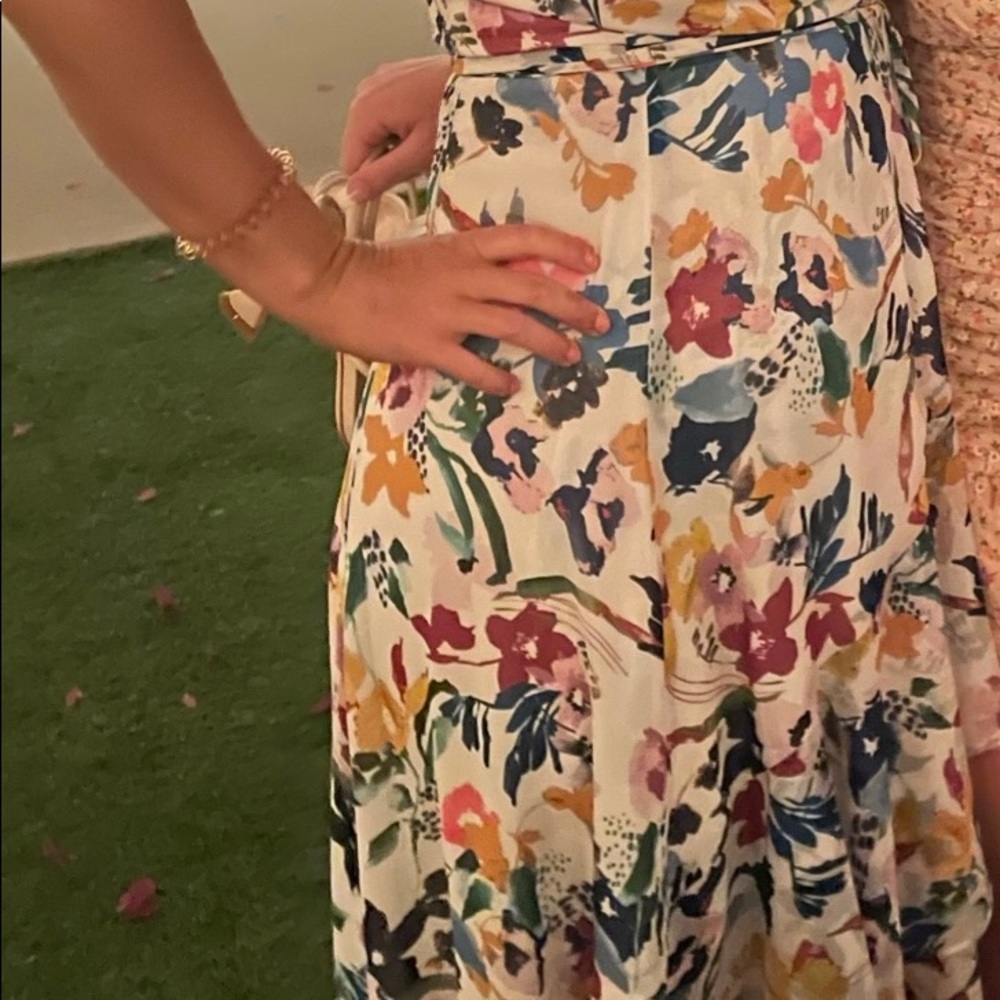 High low dress